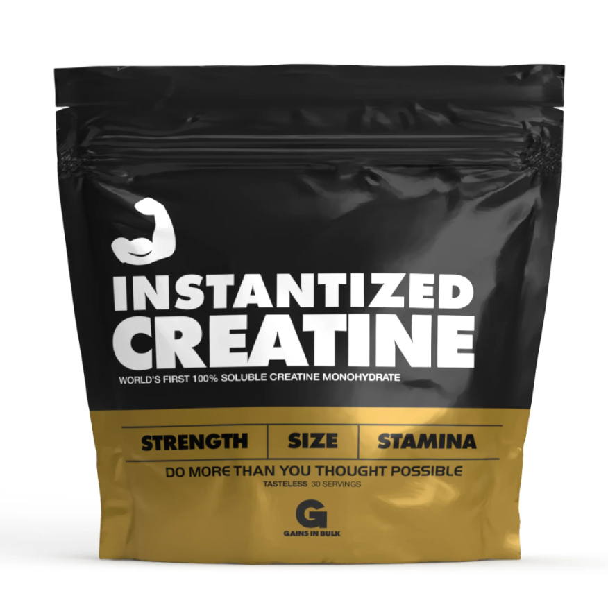 Image of Instantized Creatine bag