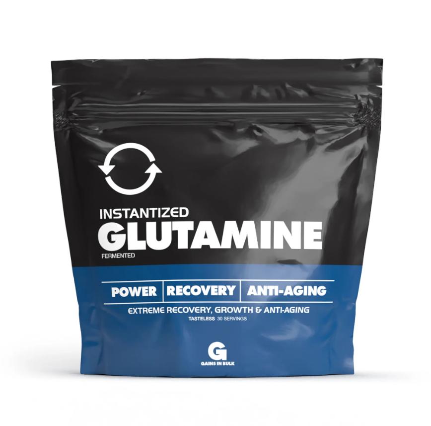 image of Instantized Glutamine bag