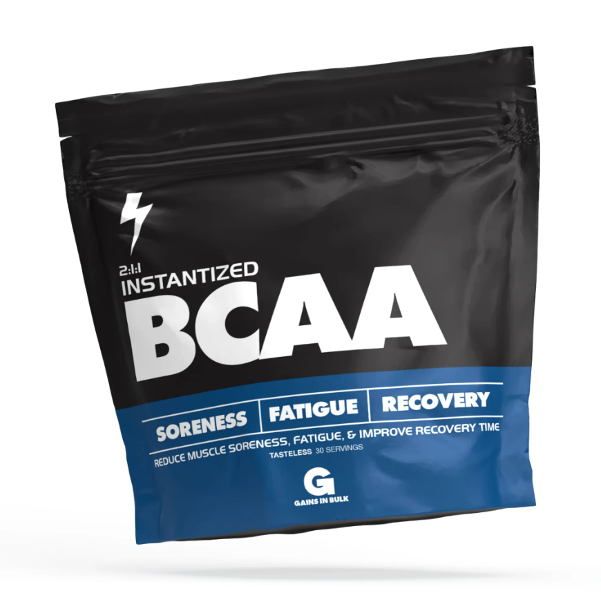Image of BCAA bag