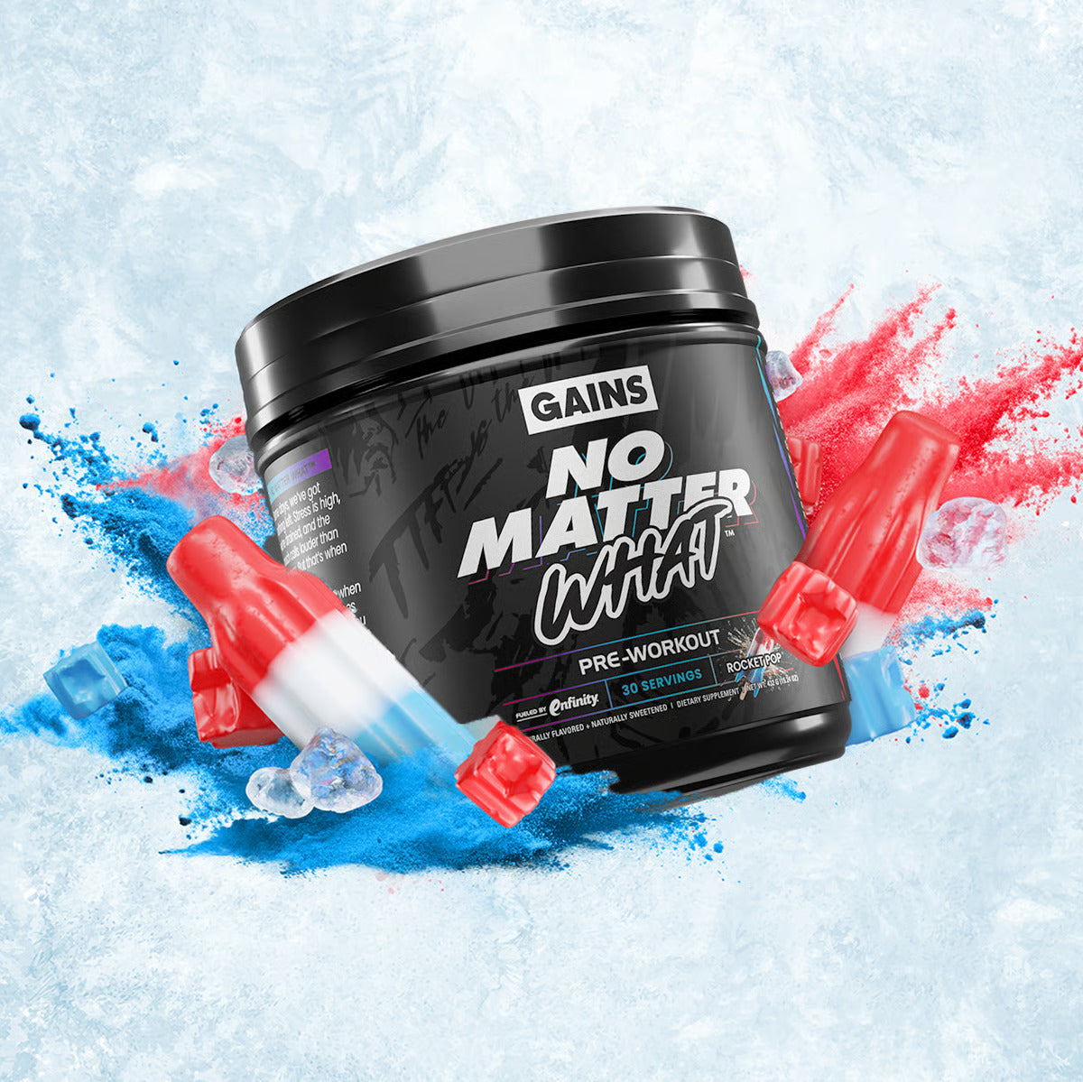 No Matter What (Pre-workout)